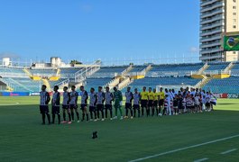 Anderson Feijão marca golaço de empate na reta final, 'São Bruno' Pega três pênaltis e ASA avança de fase na Copa do Nordeste