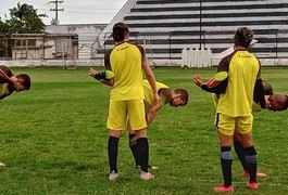 ASA realizará jogo-treino contra a Seleção de Atalaia nesta sexta (6)
