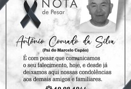 Vítima de infarto, pai de Marcelo Capão, dono do 'Bar do Capão', morre aos 77 anos