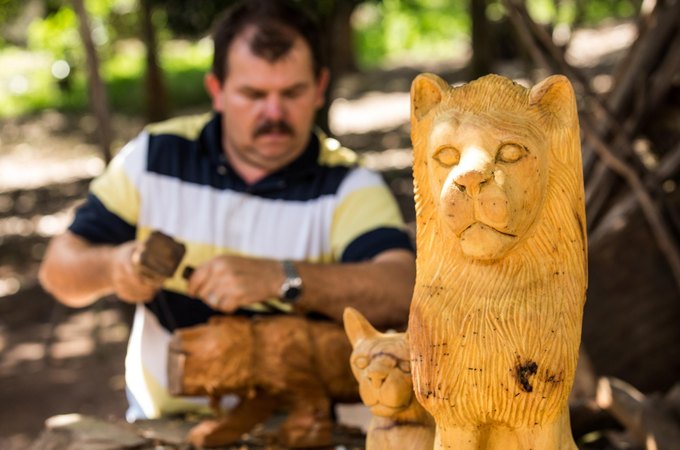 Artesãos celebram envio ao Legislativo de projeto que cria Fundo de Fomento ao Artesanato