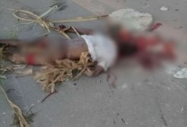Suspeito de homicídio e estupro é assassinado a pedradas no interior de Alagoas