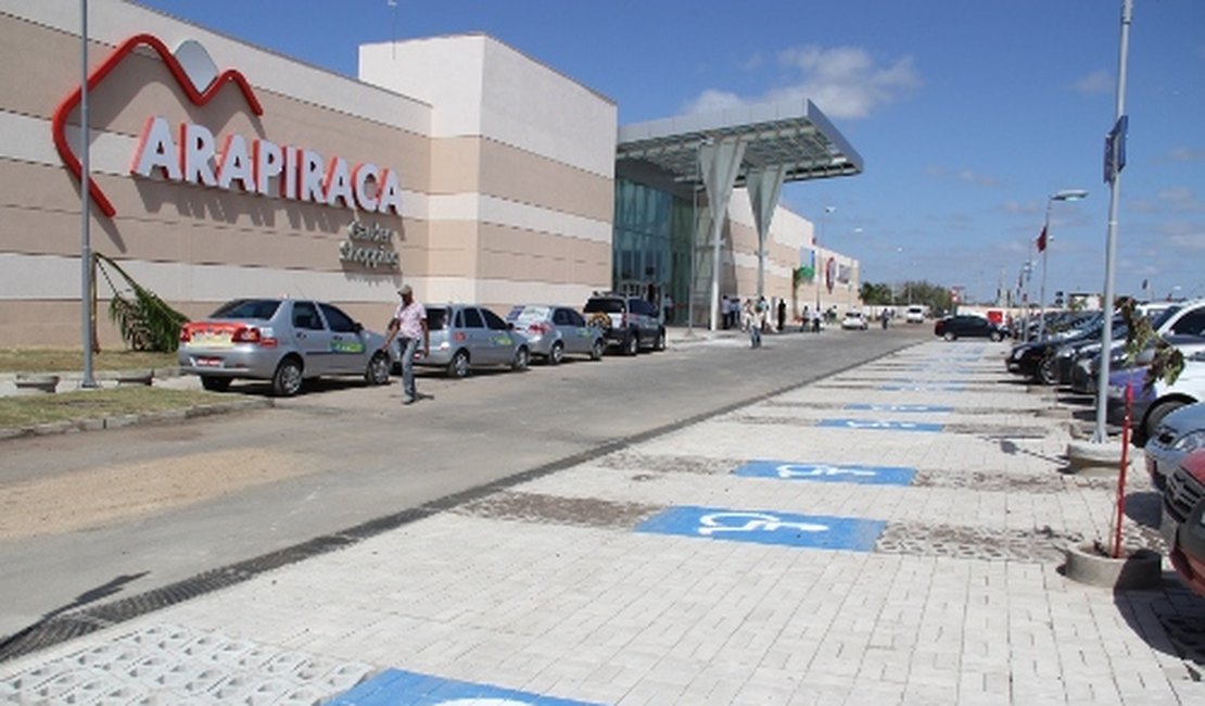 Arapiraca Garden Shopping realiza sonho do povo do Agreste