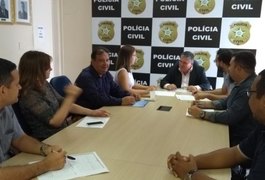 Governo do Estado autoriza Polícia Civil convocar candidatos para curso de formação