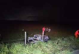 Polícia identifica motorista que fugiu após acidente que deixou três pessoas mortas na Barra de São Miguel