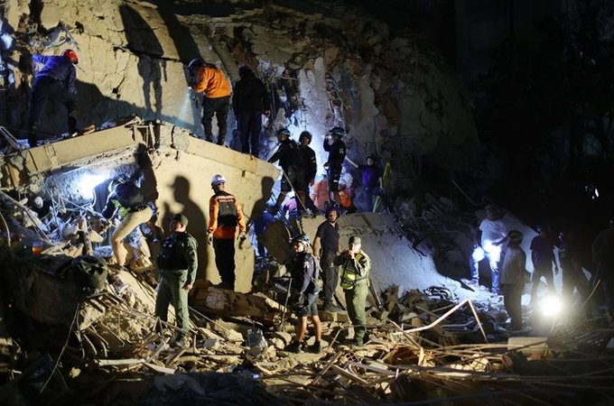 Itamaraty avalia envio de ajuda à Venezuela após terremotos