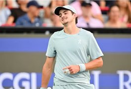 João Fonseca perde para Ben Shelton e cai nas oitavas do Masters 1000 de Montreal