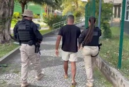 Homem é preso na BA durante operação contra desvio de combustíveis em Alagoas