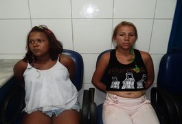 Mulheres pedem carona e tentam assaltar motorista na BR 101