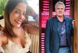 Ex-BBB revela ter ficado com Pedro Bial: “Adoro um coroa”