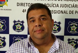 Polícia cumpre mandado expedido em SP e prende empresário em Arapiraca