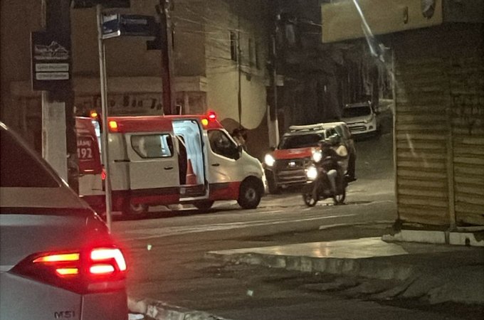 Tentativa de roubo termina com suspeito agredido por populares em Arapiraca
