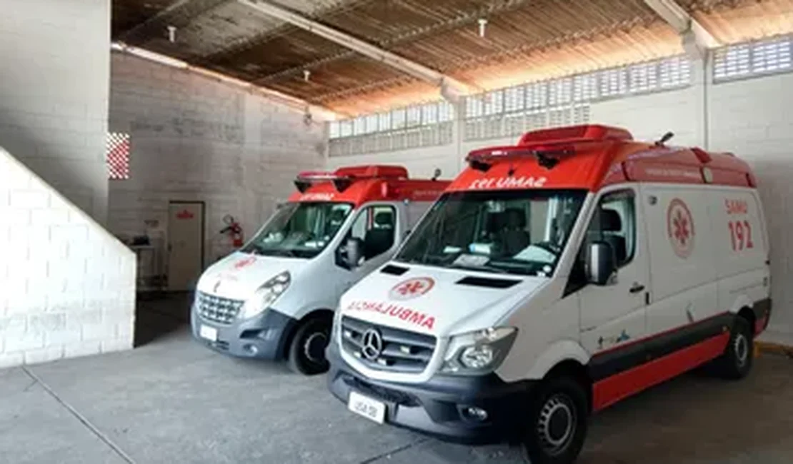 Samu registra mais de 500 trotes durante o Carnaval em Alagoas