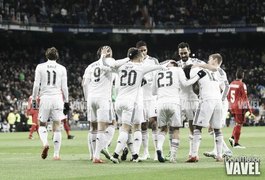 Real Madrid derrota Sevilla e aumenta vantagem para o Barcelona