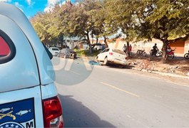 Tragédia em oficina: mecânico morre esmagado por carro enquanto realizava conserto em Arapiraca