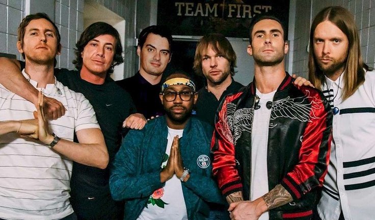 Maroon 5 lança o novo single com Megan Thee Stallion