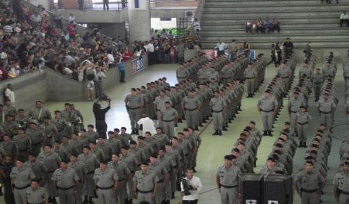 Projeto de Lei aumenta a idade para o ingresso na Polícia Militar