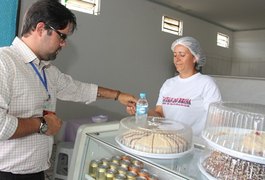 Ministério visita Arapiraca e nota protagonismo empreendedor no povo