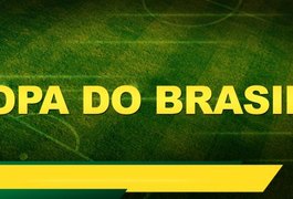 Sorteio na CBF define mandos de campo dos jogos das quartas