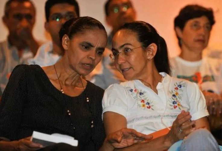 Em disputa conturbada, Heloísa Helena vence Marina Silva e assume comando da Rede Sustentabilidade