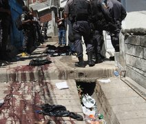 Brasil teve mais de 2,3 mil pessoas mortas por PMs em serviço em 2014