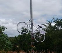 Morte de ciclista na Ufal leva ciclistas às ruas de Maceió hoje à noite (23)