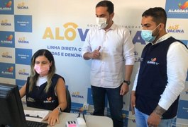 Alô Vacina esclarece dúvidas em libras sobre vacinação contra a Covid-19