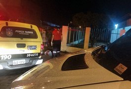 Dupla em moto executa jovem no bairro Primavera, em Arapiraca