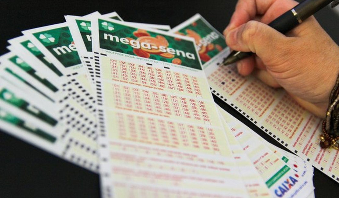 Mega-Sena acumula e pode pagar R$ 25 milhões no próximo sorteio
