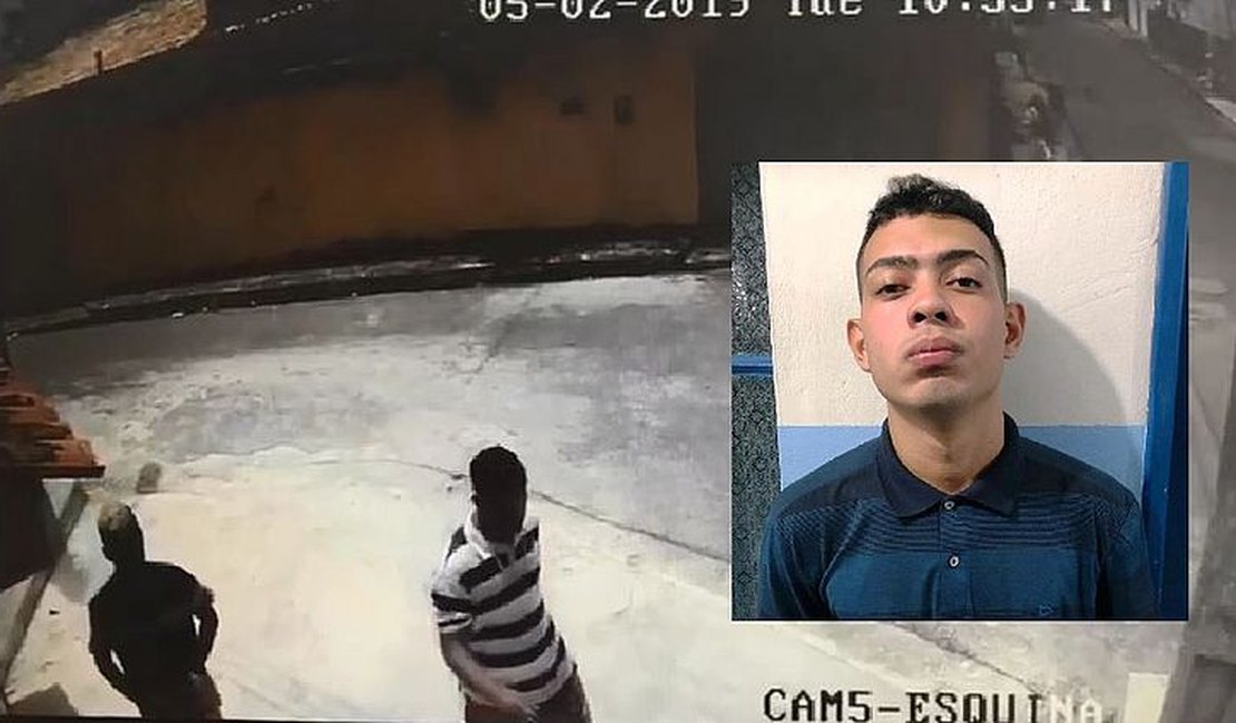Jovem pega carro do pai emprestado para cometer assaltos em Maceió