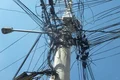 Número de acidentes com a rede elétrica cresceu no Brasil em 2025