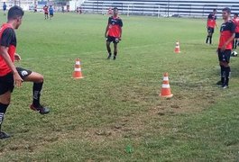ASA Sub 20 estreia na Copa do Nordeste no próximo domingo, 13