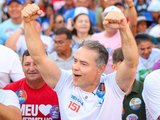 Pesquisas nacionais ampliam favoritismo de Renan Filho