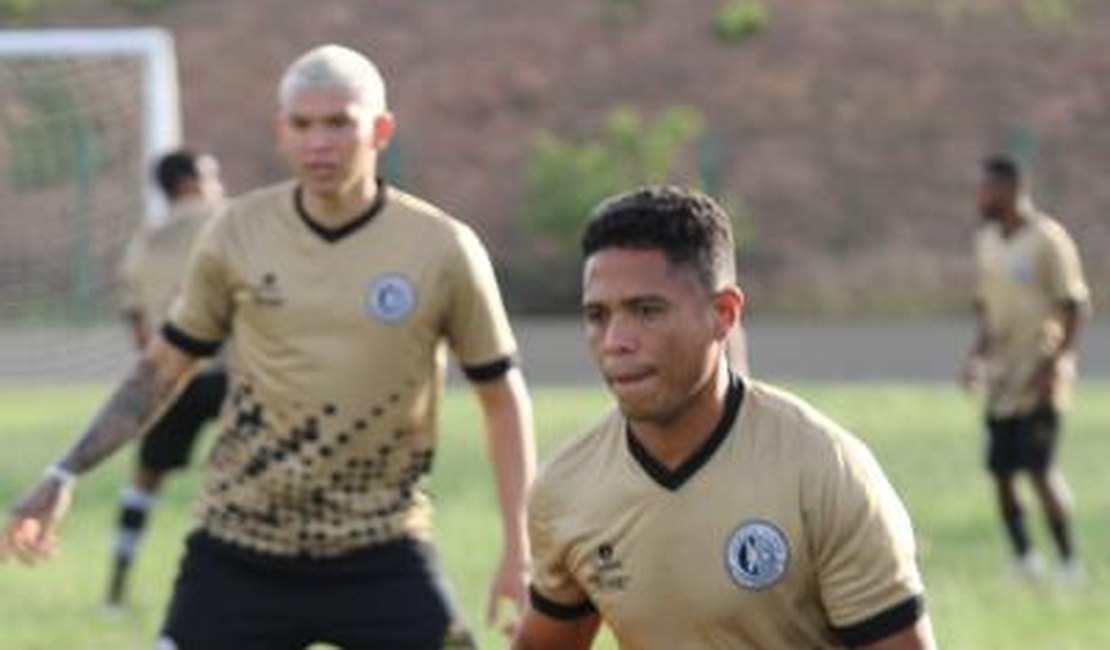 ASA se reapresenta para retomada dos treinamentos técnicos