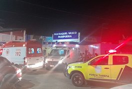 Encontro de paredões termina com um morto e três feridos no litoral alagoano