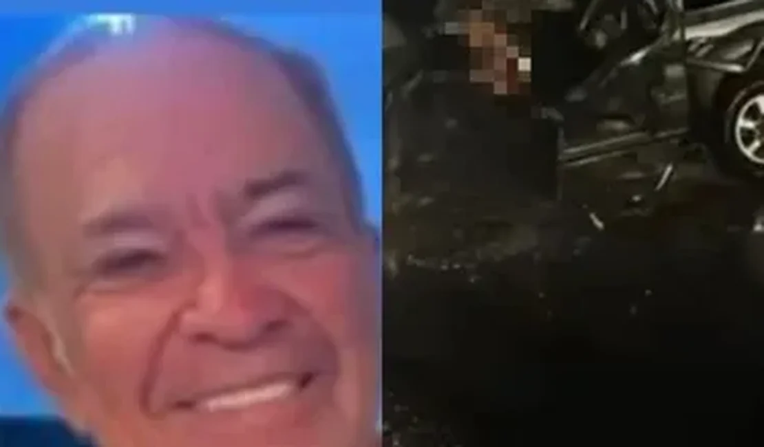 Vítima fatal de grave acidente em Inhapi era empresário conhecido na região