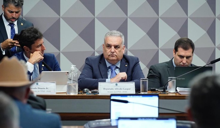 “Isso me envergonha como brasileiro”, diz Alfredo Gaspar ao denunciar impunidade e desvio de R$ 221 milhões da CBPA na CPMI do INSS