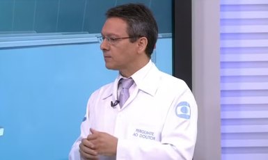 Morre Luiz Antônio Silva, médico e apresentador do quadro 'Pergunte ao Doutor' no DF1