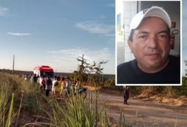 Grave capotamento resulta em morte de mecânico em Igreja Nova