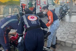 Homem é esfaqueado no bairro Manoel Teles, em Arapiraca