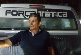 Homem armado ameaça populares durante cavalgada em Craíbas