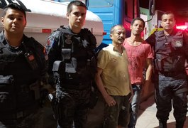 Vídeo. Rocam socorre homem que passou mal enquanto pintava interior de caminhão pipa, em Arapiraca