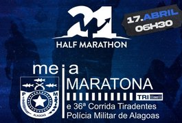 Corrida Tiradentes retorna com programação especial no dia 17