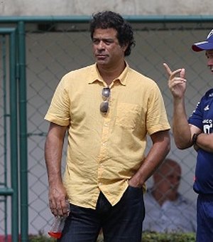 São Paulo demite o técnico Fernando Diniz e Raí, diretor-executivo do clube