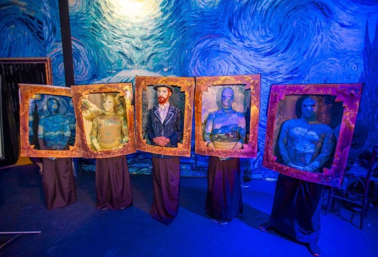 Semed Maceió vai levar mais de 6.300 alunos da rede municipal à exposição Van Gogh