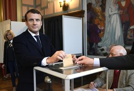 Macron vence eleição na França, dizem pesquisas