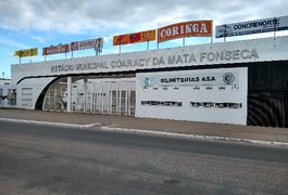 Diretoria do ASA manterá acesso ao estádio por cinco portões