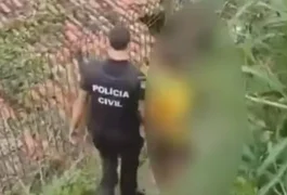 Homem suspeito de matar criança de 3 anos em PE é preso em Alagoas