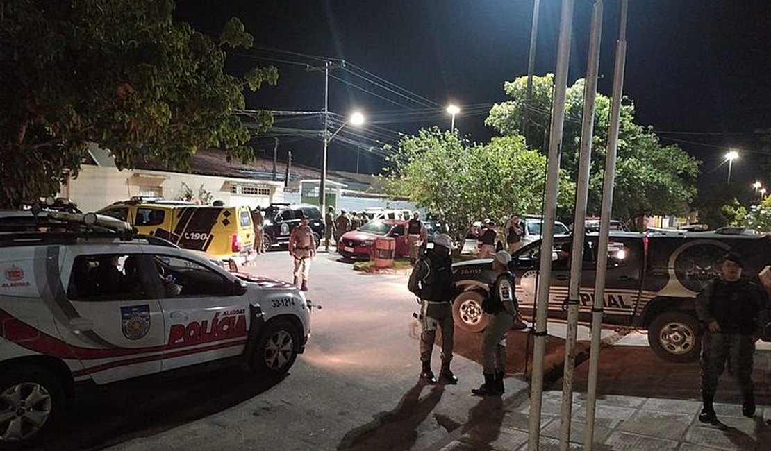 Operações integradas cumprem 26 mandados contra organizações criminosas em Boca da Mata