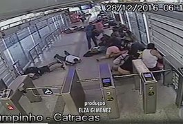Criminosos atiram contra passageiros de BRT no Rio