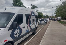 Ação integrada de fiscalização e educação no trânsito é realizada em Arapiraca